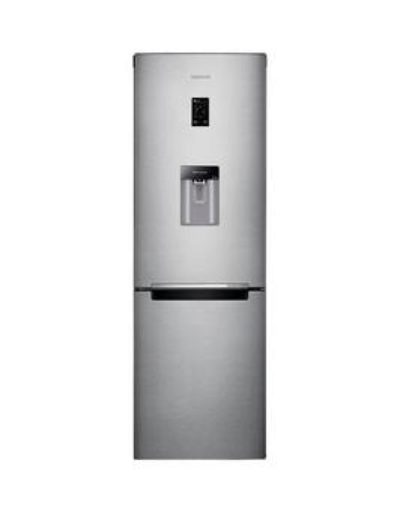 Samsung Rb31Fdrndsa/Eu 60Cm Frost-Free Fridge Freezer With Digital Inverter Technology - Next Day Delivery - Silver Samsung Rb31Fdrndsa/Eu 60Cm Frost-Free Fridge Freezer With Digital Inverter Technology - Next Day Delivery - Silver